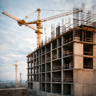 Строительство
