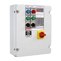 Шкафы управления насосами