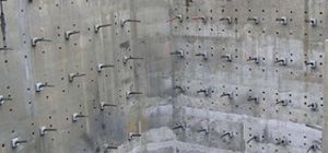 Гибкие упоры (упоры Нельсона) Анкерные устройства для напряженной бетонной арматуры