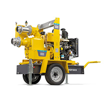 Запчасти мотопомп и насосов ATLAS COPCO