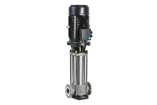 Вертикальные многоступенчатые насосы