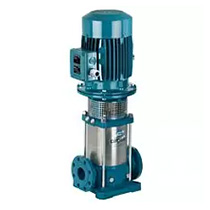 Вертикальные многоступенчатые насосы