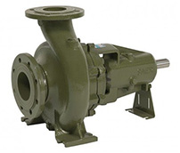 Запчасти насосов SAER NCB