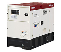 Запчасти электростанций SHINDAIWA