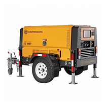 Передвижные компрессоры
