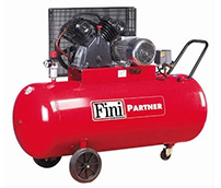 Запчасти компрессоров FINI PARTNER