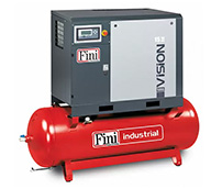 Запчасти компрессоров FINI VISION