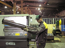 Сварка продольных швов труб для дымоходов