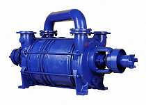 Вакуумный водокольцевой насос Hydro-Vacuum PW