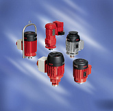 Двигатели 380 В для винтовых насосов серии FLUX F500 S