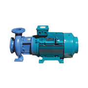 Горизонтальные моноблочные насосы